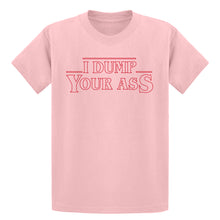 Youth I Dump Your Ass Kids T-shirt