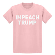 Youth IMPEACH TRUMP Kids T-shirt