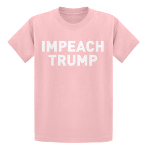 Youth IMPEACH TRUMP Kids T-shirt