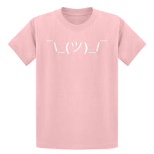 Youth ASCII Shrug Kids T-shirt