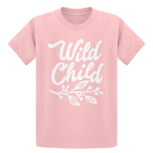 Youth Wild Child Kids T-shirt