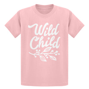 Youth Wild Child Kids T-shirt