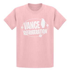 Youth Vance Refrigeration Kids T-shirt