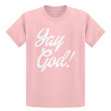 Youth Yay God Kids T-shirt