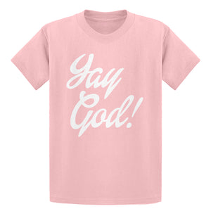 Youth Yay God Kids T-shirt