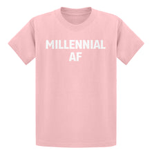 Youth Millennial AF Kids T-shirt