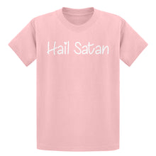 Youth Hail Satan Kids T-shirt
