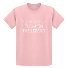 Youth The Man the Myth the Legend Kids T-shirt