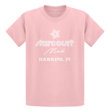 Youth Starcourt Mall Hawkins Indiana Kids T-shirt