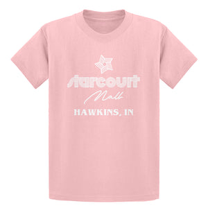 Youth Starcourt Mall Hawkins Indiana Kids T-shirt