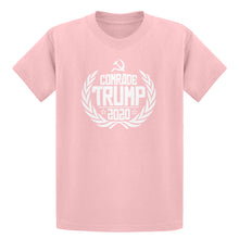 Youth Comrade Trump 2020 Kids T-shirt