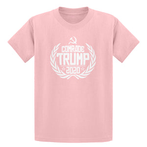 Youth Comrade Trump 2020 Kids T-shirt