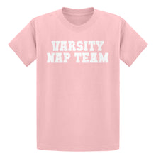 Youth Varsity Nap Team Kids T-shirt