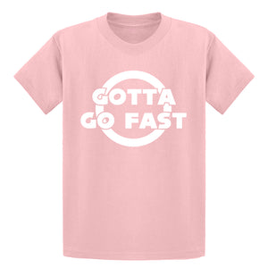 Youth Gotta Go Fast Kids T-shirt