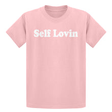 Youth Self Lovin Kids T-shirt