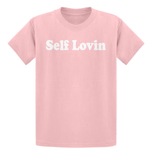 Youth Self Lovin Kids T-shirt