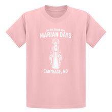 Youth Marian Days Kids T-shirt