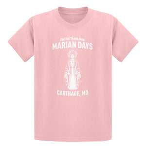 Youth Marian Days Kids T-shirt