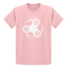 Youth Fidget Spinner Kids T-shirt
