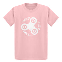 Youth Fidget Spinner Kids T-shirt