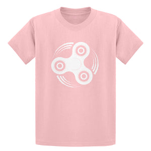Youth Fidget Spinner Kids T-shirt