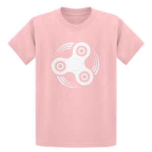 Youth Fidget Spinner Kids T-shirt