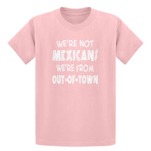 Youth We're from Out of Town Kids T-shirt