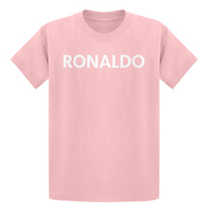 Youth RONALDO Kids T-shirt