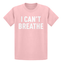 Youth I Can't Breathe Kids T-shirt