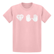 Youth DIAMOND HANDS Kids T-shirt