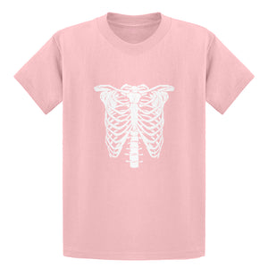 Youth Bones Costume Kids T-shirt