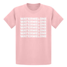 Youth Watermelone Kids T-shirt