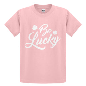 Youth Be Lucky Kids T-shirt