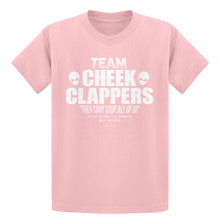 Youth TEAM CHEEK CLAPPERS Kids T-shirt