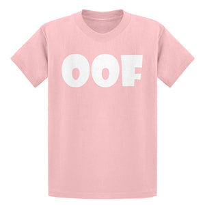 Youth Oof Kids T-shirt