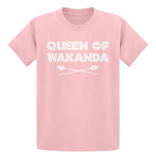 Youth Queen of Wakanda Kids T-shirt