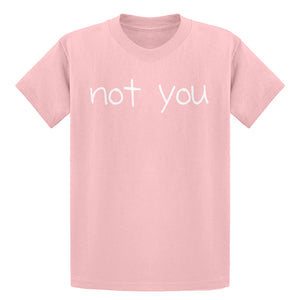 Youth Not You Kids T-shirt