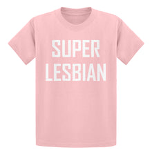 Youth Super Lesbian Kids T-shirt