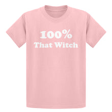 Youth 100% That Witch Kids T-shirt