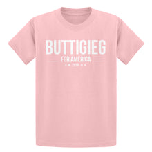 Youth BUTTIGIEG for President 2020 Kids T-shirt