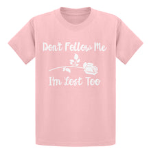 Youth I'm Lost Too Kids T-shirt