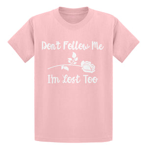 Youth I'm Lost Too Kids T-shirt