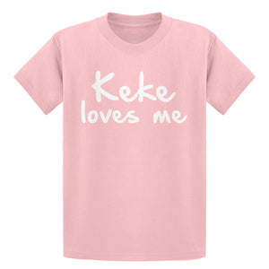 Youth Keke Loves Me Kids T-shirt