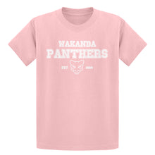 Youth Wakanda Panthers 1966 Kids T-shirt