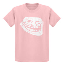 Youth Trollface Kids T-shirt