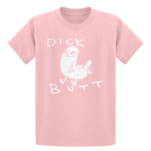 Youth Dickbutt Kids T-shirt