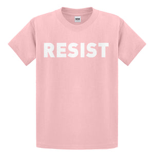 Youth Patriots Resist Kids T-shirt