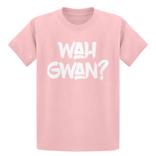 Youth Wah Gwan? Kids T-shirt