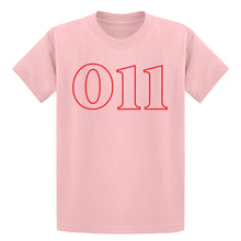 Youth Eleven Kids T-shirt