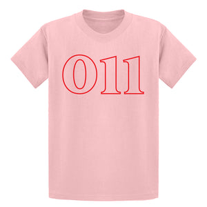 Youth Eleven Kids T-shirt